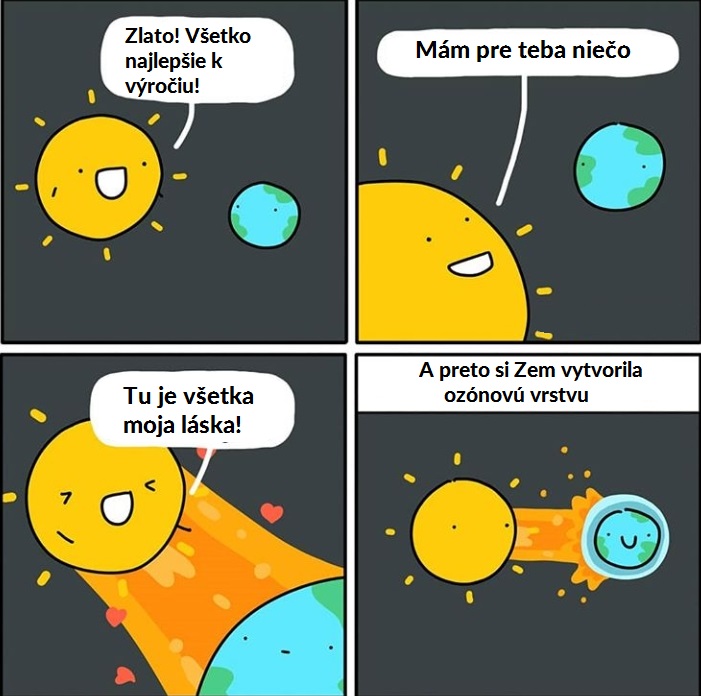 Niekoľko komiksov, ktoré ťa nakopnú do nového dňa #271