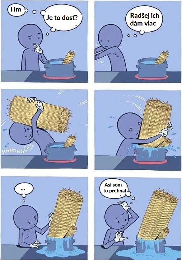 Niekoľko komiksov, ktoré ťa nakopnú do nového dňa #296