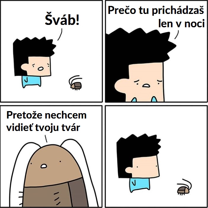 Niekoľko komiksov, ktoré ťa nakopnú do nového dňa #297