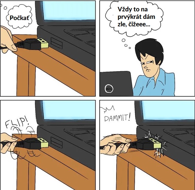 Niekoľko komiksov, ktoré ťa nakopnú do nového dňa #284
