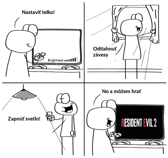 Niekoľko komiksov, ktoré ťa nakopnú do nového dňa #299