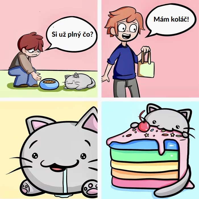 Niekoľko komiksov, ktoré ťa nakopnú do nového dňa #285