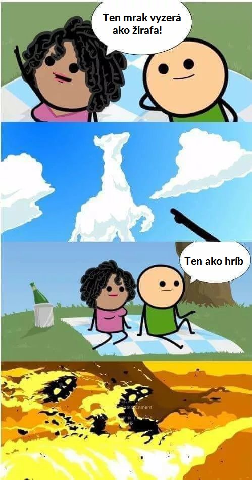 Niekoľko komiksov, ktoré ťa nakopnú do nového dňa #280