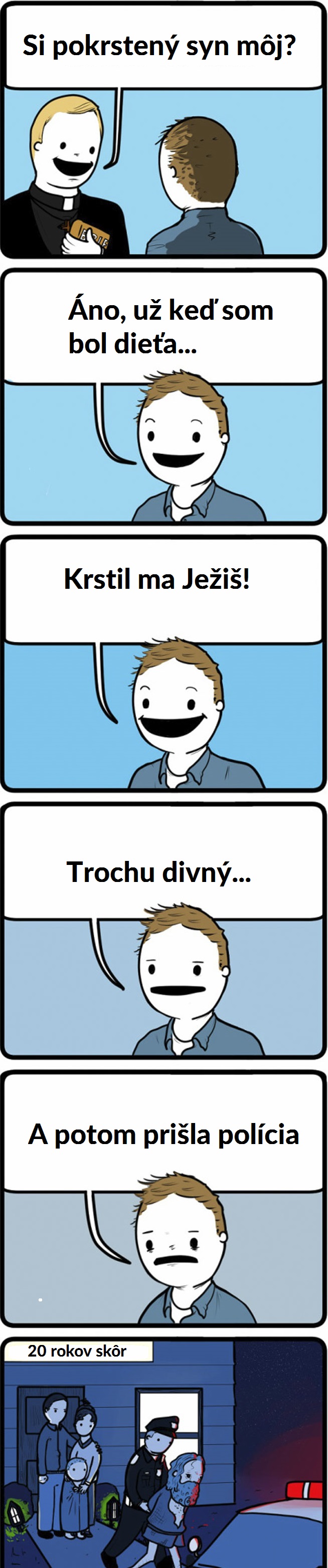 Niekoľko komiksov, ktoré ťa nakopnú do nového dňa #300