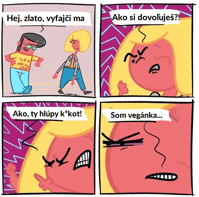 Niekoľko komiksov, ktoré ťa nakopnú do nového dňa #286