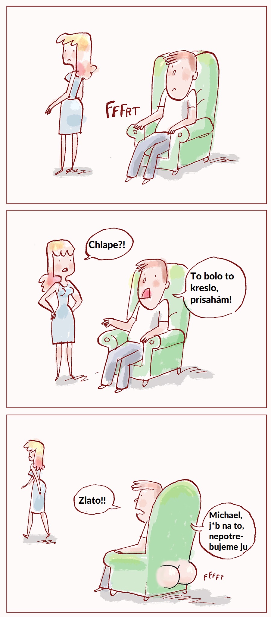 Niekoľko komiksov, ktoré ťa nakopnú do nového dňa #281