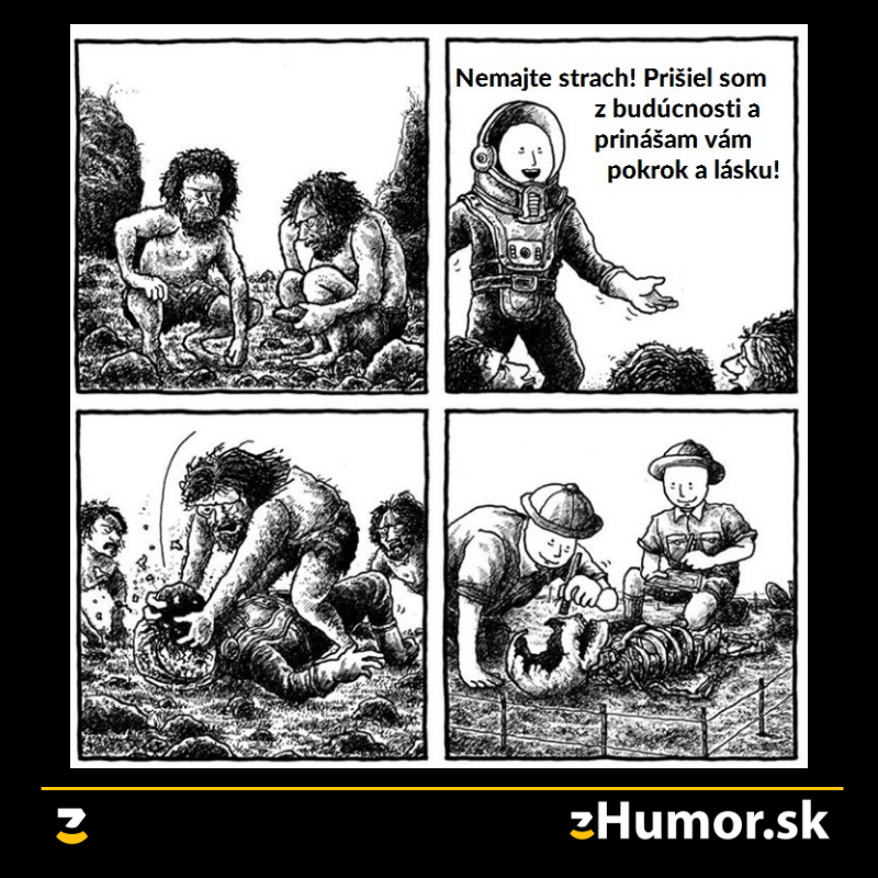 Žiaden strach!
