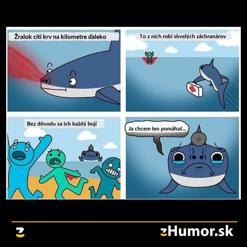 Ja vám len chcem pomôcť