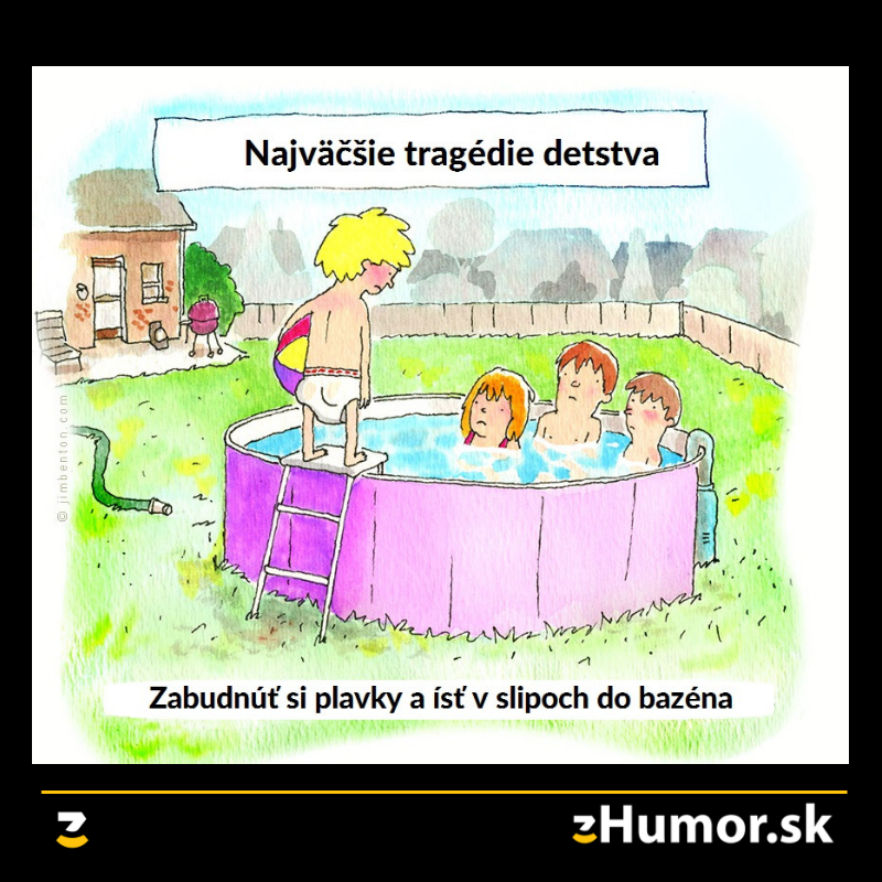 Neznášal som to