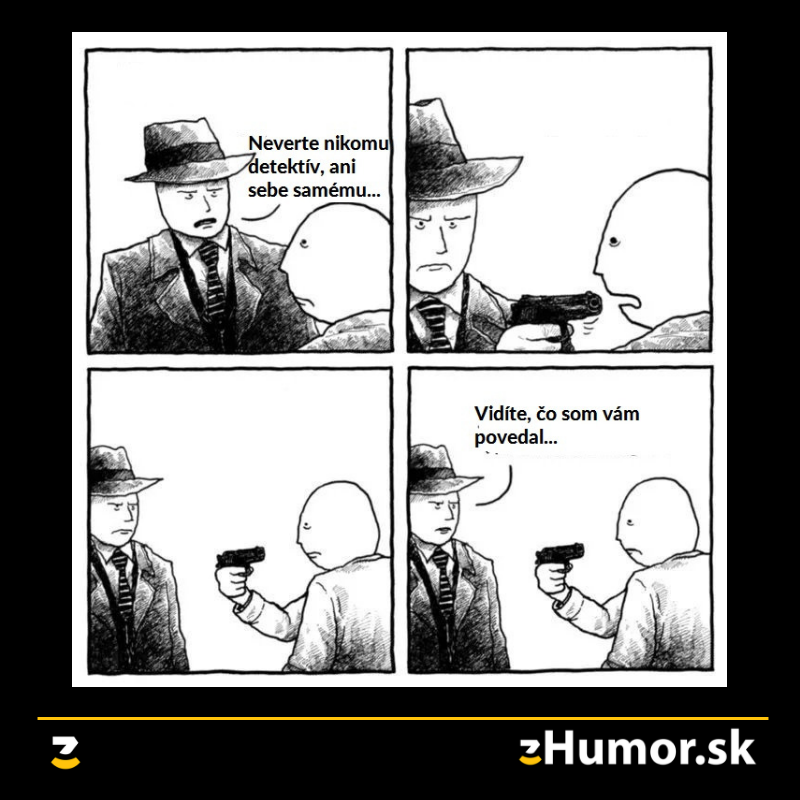 Hovoril som ti