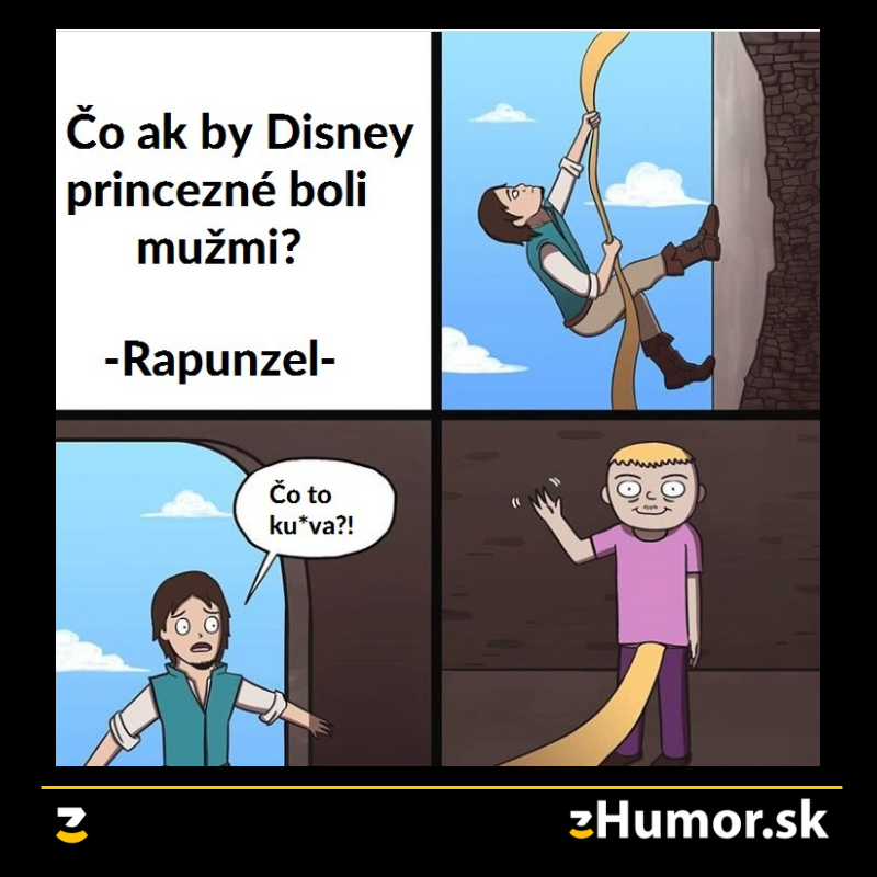 Ak by boli chlapmi, bolo by to zaujímavé