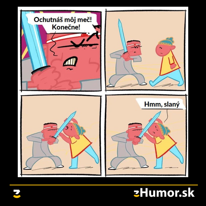 Ochutnaj a uvidíš