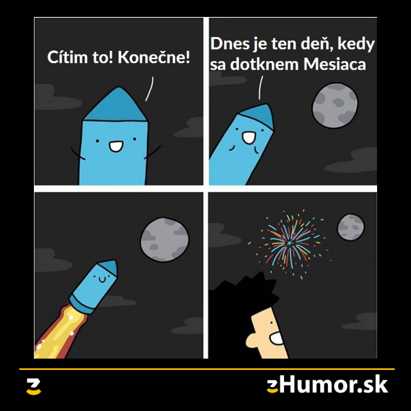 Dosiahnem to!