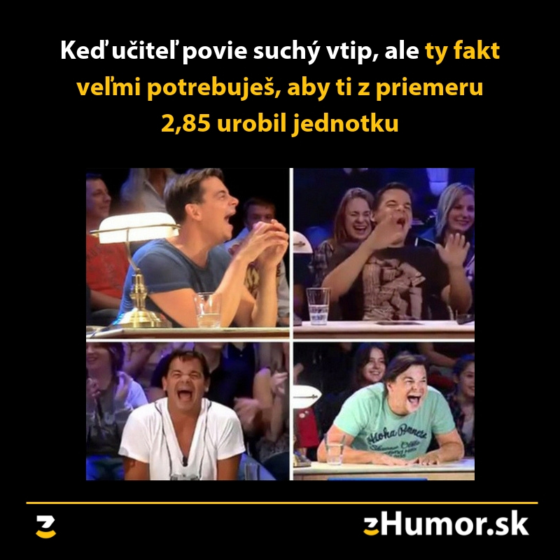 Haha ten bol fakt dobrý