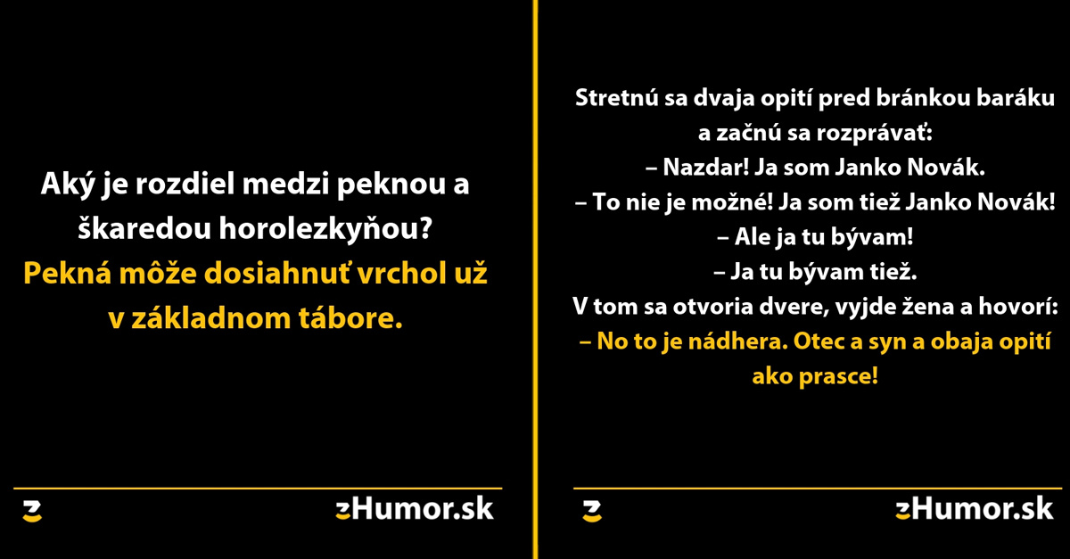 10+ Obrázkov To najlepšie zo skupiny Textové Vtipy #34