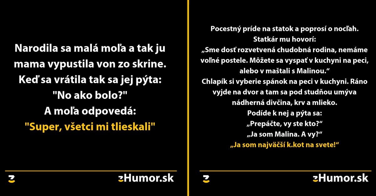 10+ Obrázkov To najlepšie zo skupiny Textové Vtipy #35