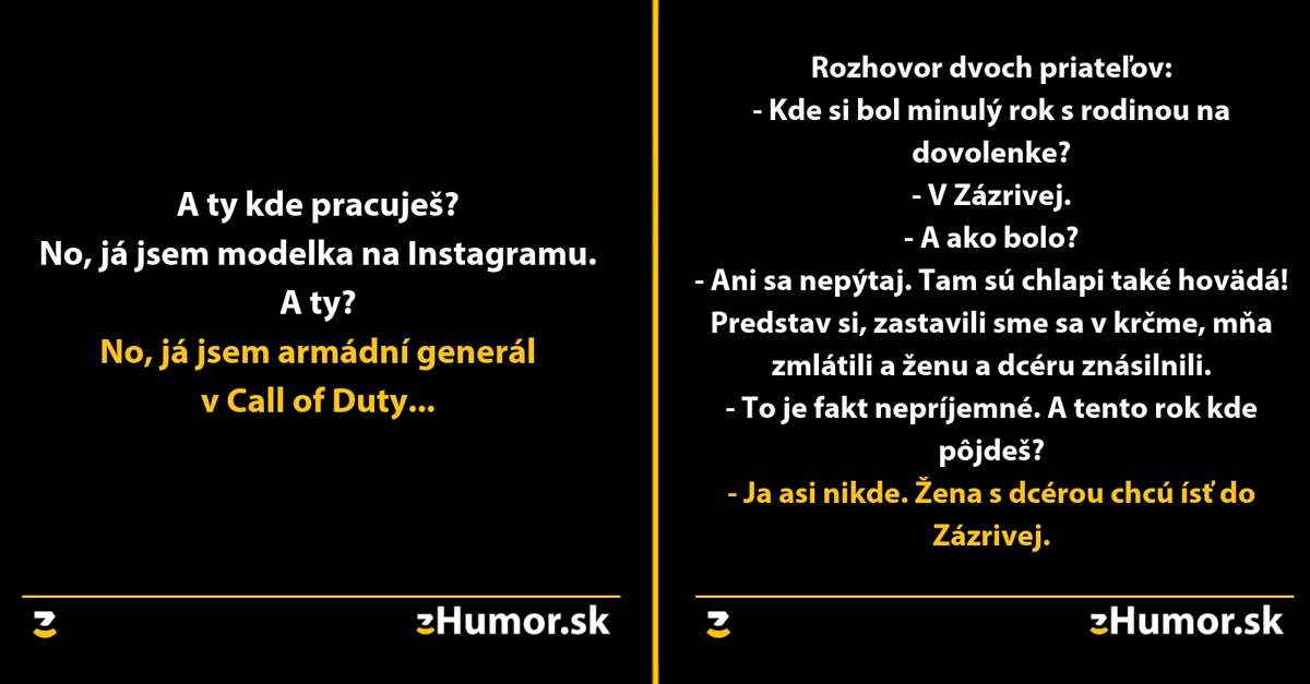 10+ Obrázkov To najlepšie zo skupiny Textové Vtipy #36