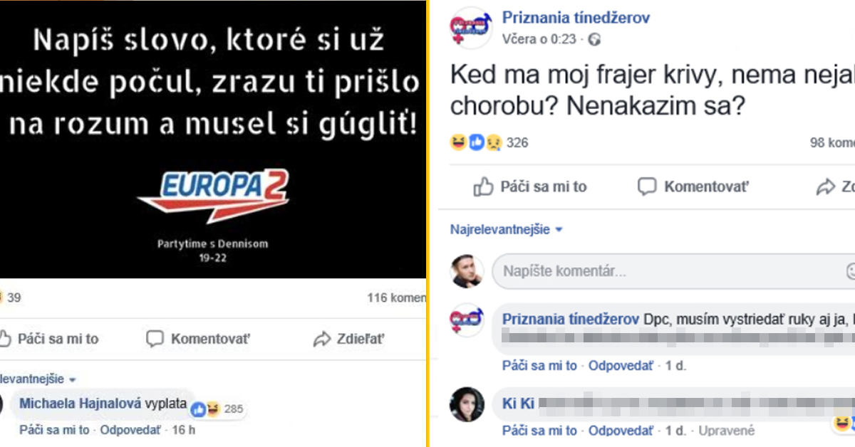 Bomby zo sociálnych sietí, ktoré vystihujú ľudskú populáciu viac ako dostatočne #23