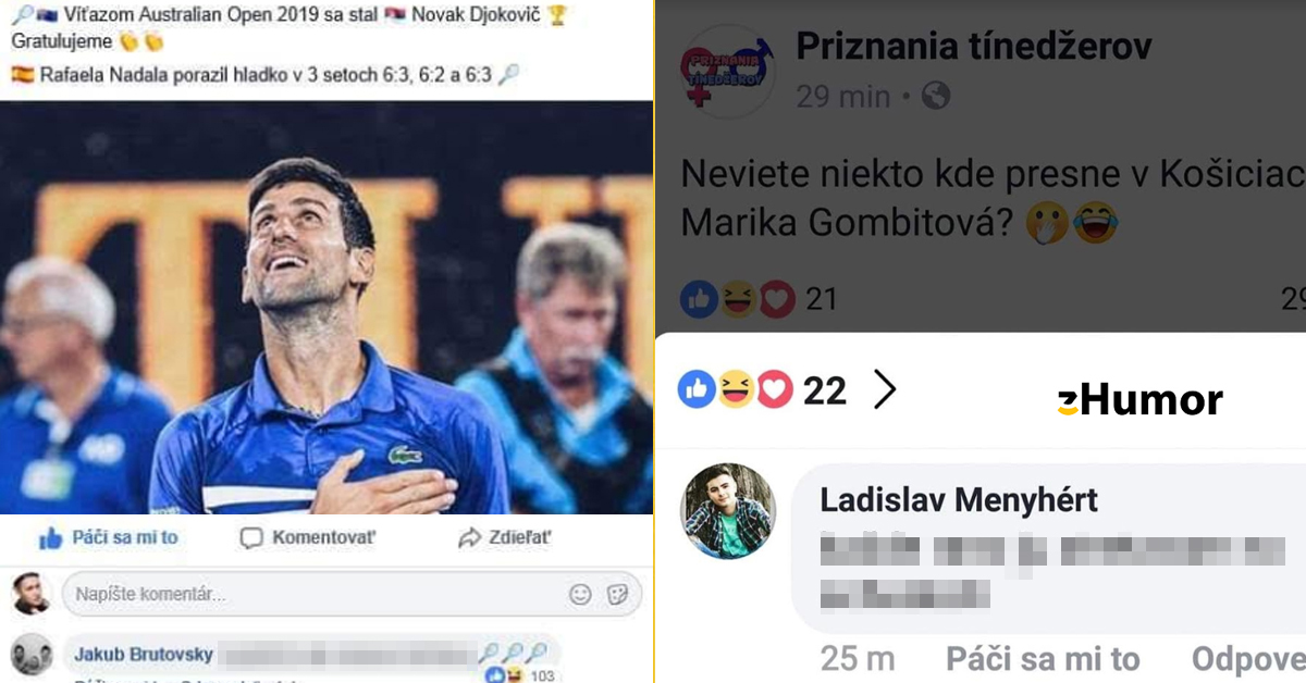 Bomby zo sociálnych sietí, ktoré vystihujú ľudskú populáciu viac ako dostatočne #22