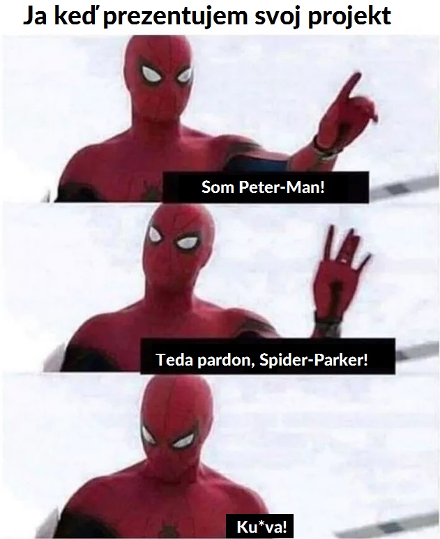 Popletený…