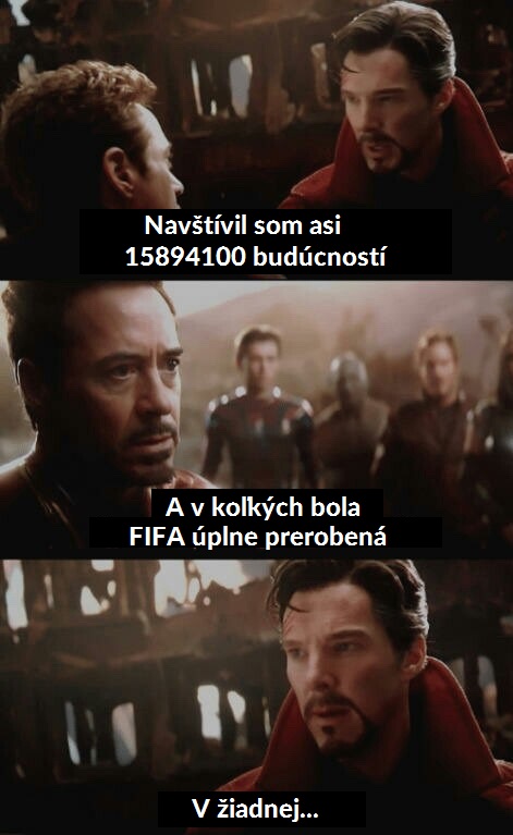 Nič nové…