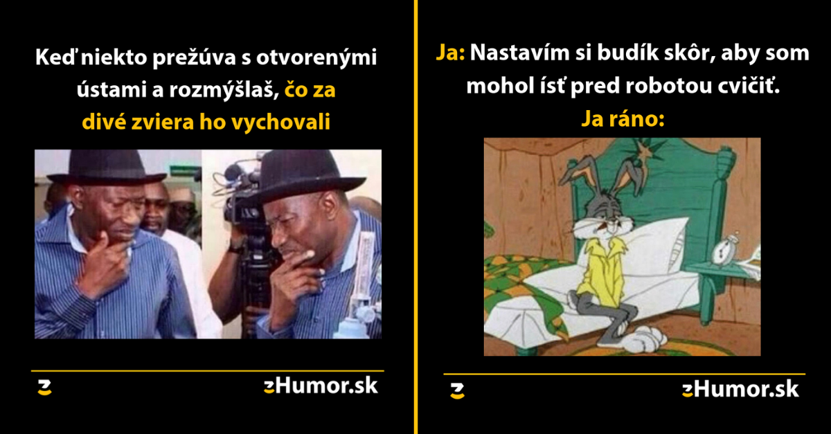 Zopár memečiek, ktoré vznikli aby ti spríjemnili dnešný deň #537