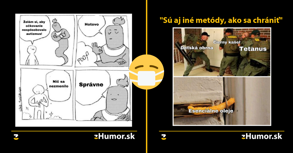 Očkovací špeciál-internet si neprestáva uťahovať z matiek, ktoré odmietajú očkovať svoje deti