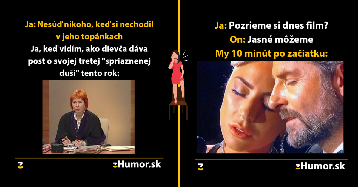Pozor, ženská meme zóna- alebo memes, ktoré vznikli (nie)len pre ženy #70