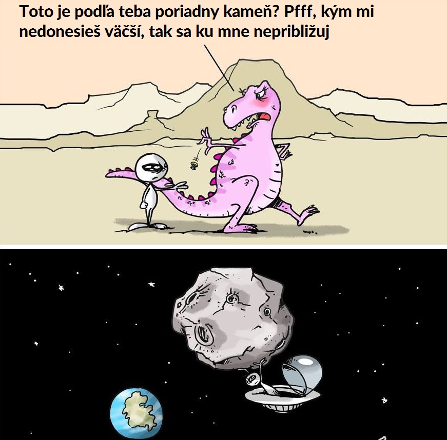 Niekoľko komiksov, ktoré ťa nakopnú do nového dňa #301