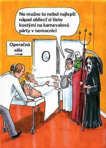 Niekoľko komiksov, ktoré ťa nakopnú do nového dňa #307