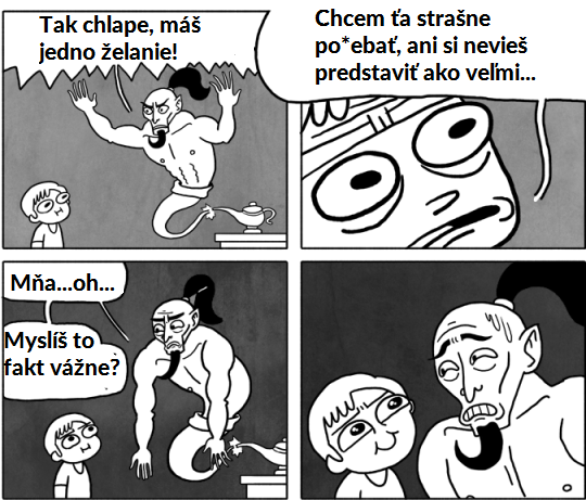 Niekoľko komiksov, ktoré ťa nakopnú do nového dňa #313