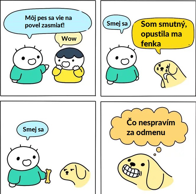 Niekoľko komiksov, ktoré ťa nakopnú do nového dňa #302