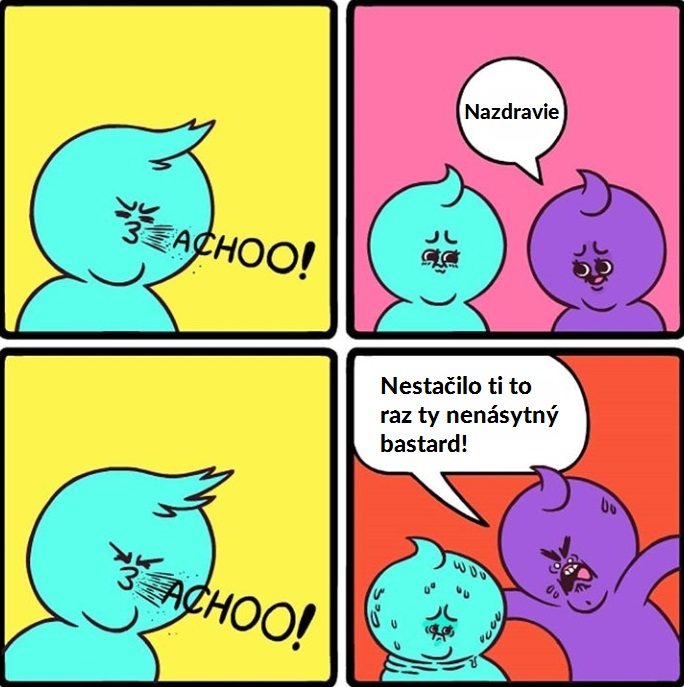 Niekoľko komiksov, ktoré ťa nakopnú do nového dňa #308