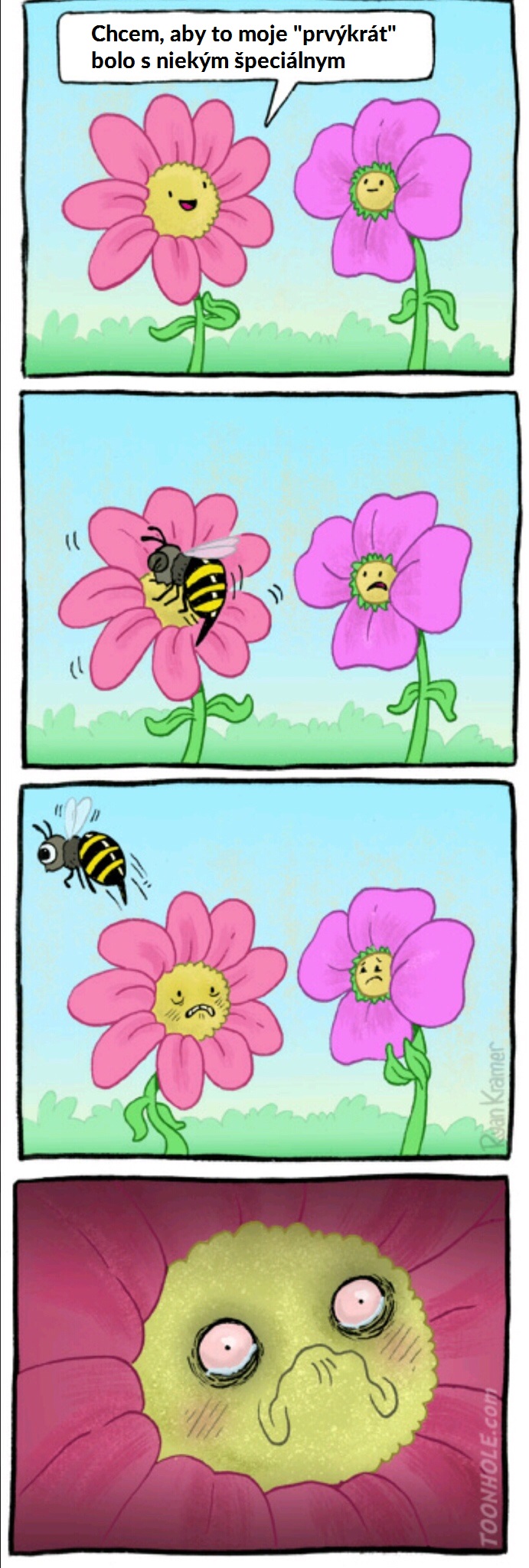 Niekoľko komiksov, ktoré ťa nakopnú do nového dňa #314