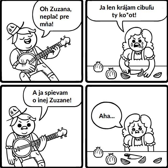 Niekoľko komiksov, ktoré ťa nakopnú do nového dňa #320