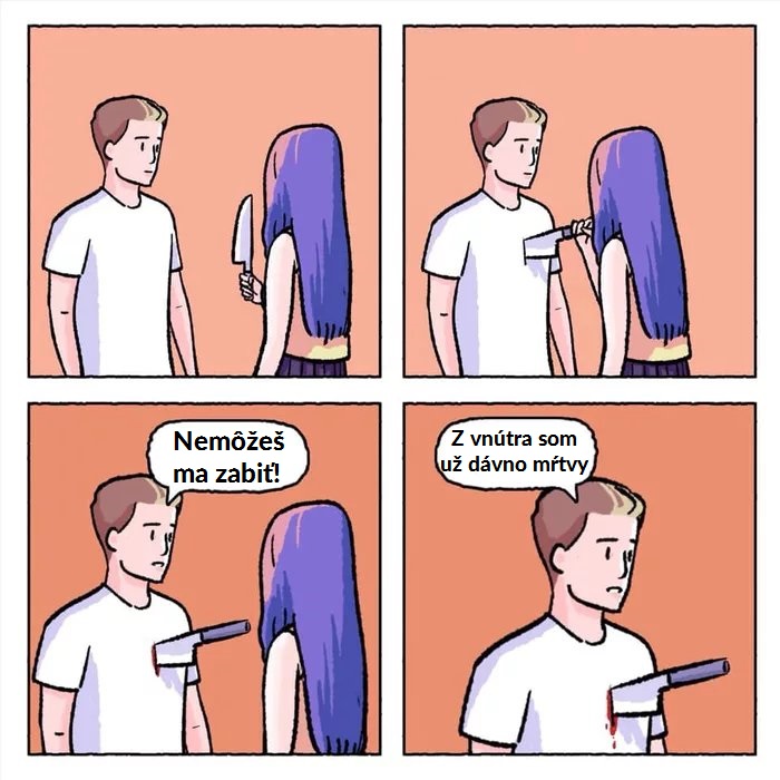 Niekoľko komiksov, ktoré ťa nakopnú do nového dňa #309