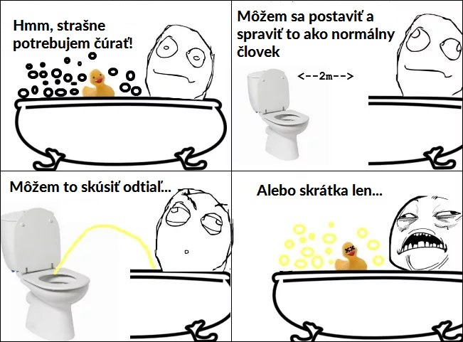 Niekoľko komiksov, ktoré ťa nakopnú do nového dňa #303