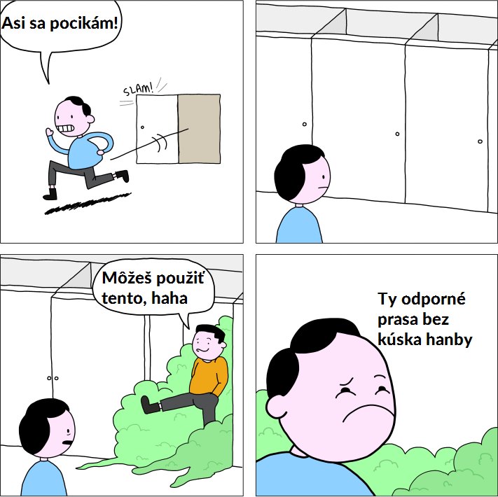 Niekoľko komiksov, ktoré ťa nakopnú do nového dňa #315
