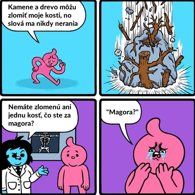 Niekoľko komiksov, ktoré ťa nakopnú do nového dňa #321