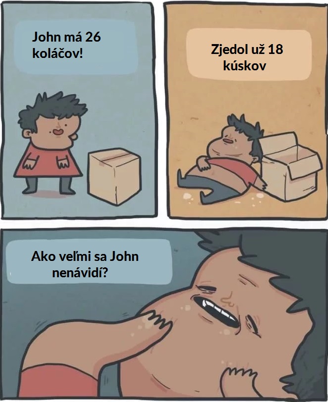 Niekoľko komiksov, ktoré ťa nakopnú do nového dňa #310