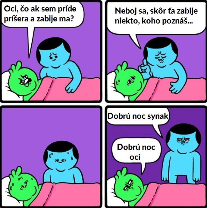 Niekoľko komiksov, ktoré ťa nakopnú do nového dňa #316