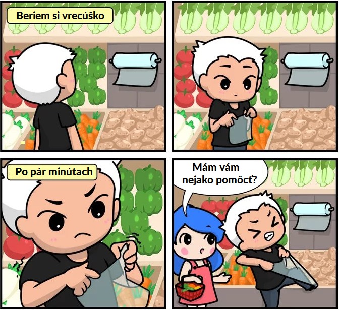 Niekoľko komiksov, ktoré ťa nakopnú do nového dňa #304