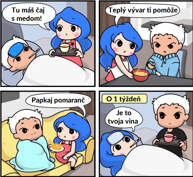 Niekoľko komiksov, ktoré ťa nakopnú do nového dňa #311