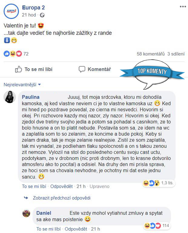 Najhoršie zážitky z rande – príbehy zo života ľudí