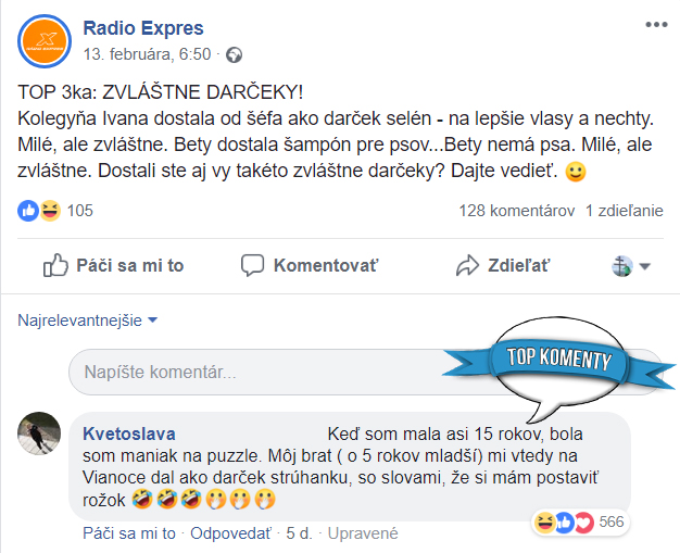 Tie najzvláštnejšie darčeky – príbehy zo života ľudí
