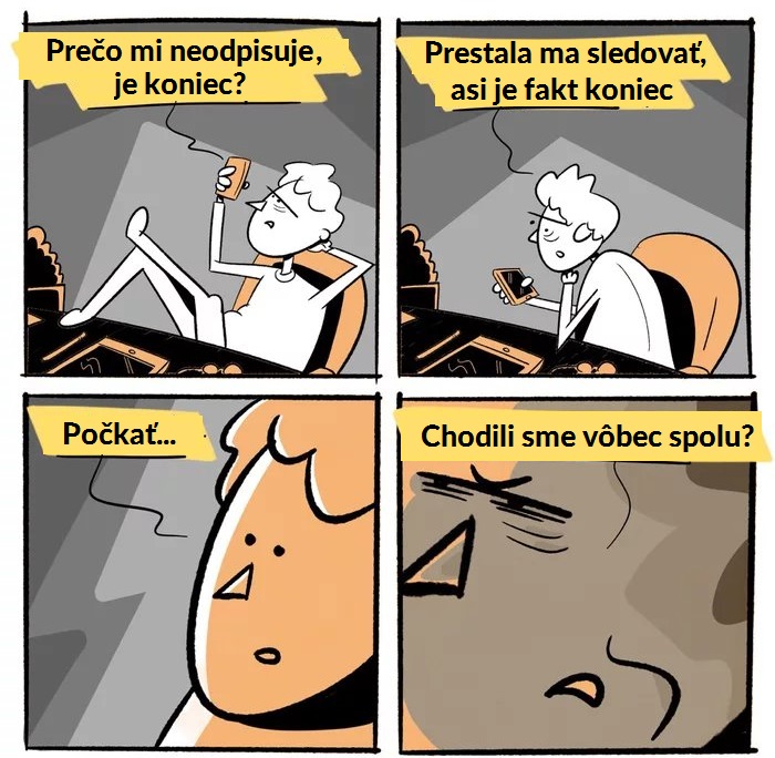 Niekoľko komiksov, ktoré ťa nakopnú do nového dňa #305