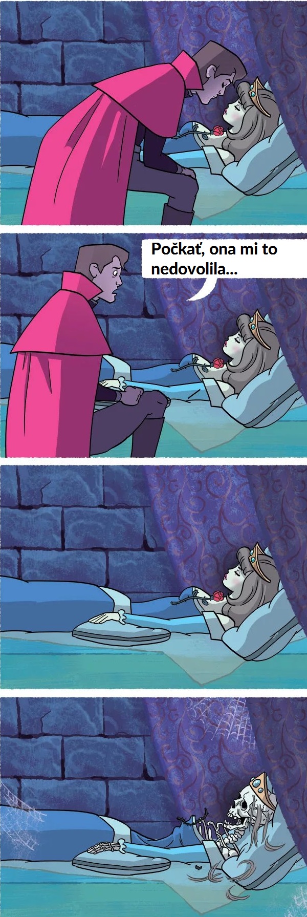 Niekoľko komiksov, ktoré ťa nakopnú do nového dňa #312
