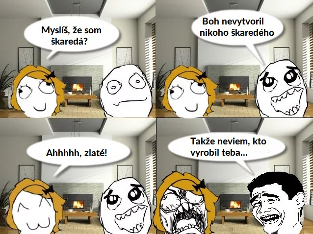 Niekoľko komiksov, ktoré ťa nakopnú do nového dňa #306