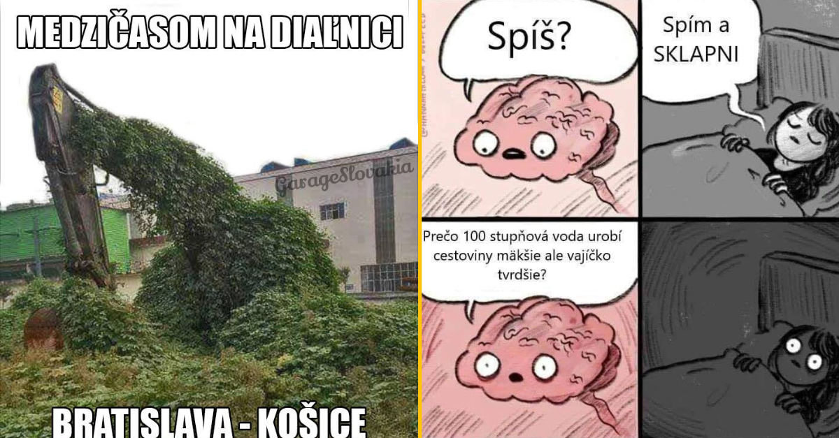 20+ Obrázkov: Všetko vtipné z internetu! #122