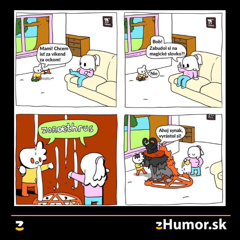 Jasné, že som nezabudol
